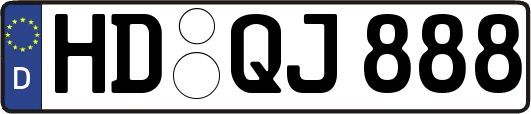 HD-QJ888