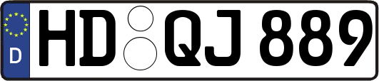 HD-QJ889