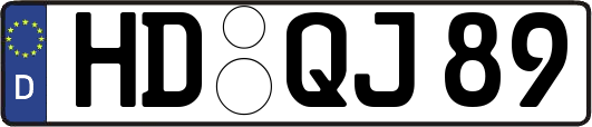 HD-QJ89