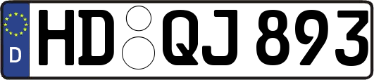 HD-QJ893