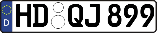 HD-QJ899