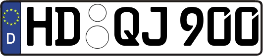 HD-QJ900