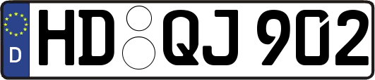 HD-QJ902