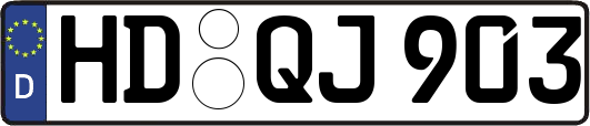 HD-QJ903