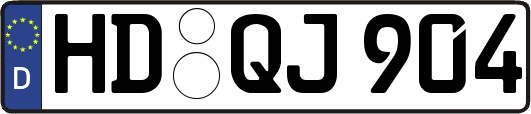 HD-QJ904