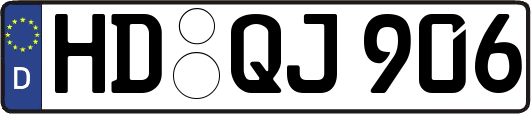 HD-QJ906