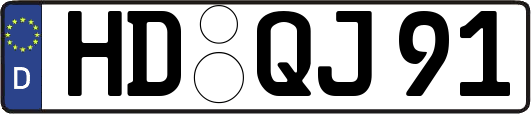 HD-QJ91