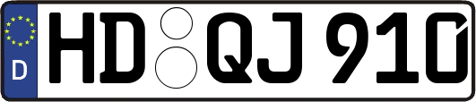 HD-QJ910