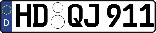 HD-QJ911