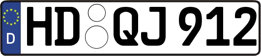 HD-QJ912