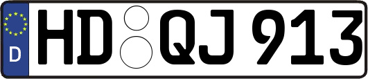 HD-QJ913