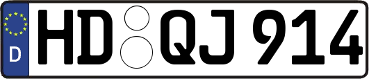 HD-QJ914