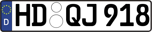 HD-QJ918