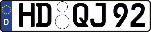 HD-QJ92