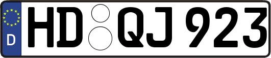 HD-QJ923