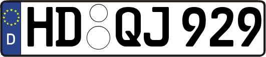 HD-QJ929