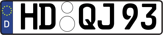 HD-QJ93