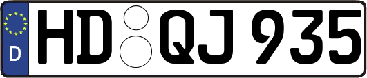 HD-QJ935