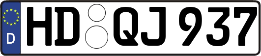 HD-QJ937
