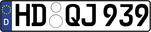 HD-QJ939