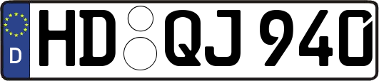 HD-QJ940
