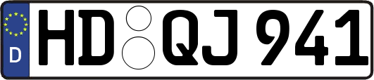 HD-QJ941