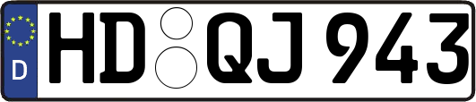 HD-QJ943