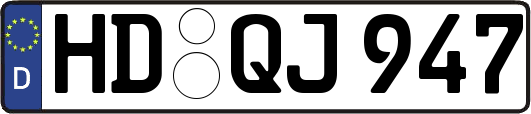 HD-QJ947