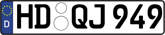 HD-QJ949