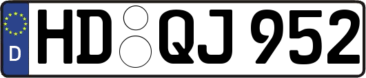 HD-QJ952