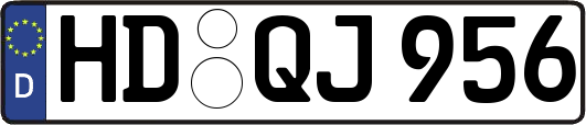 HD-QJ956