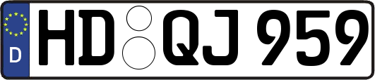 HD-QJ959