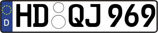 HD-QJ969
