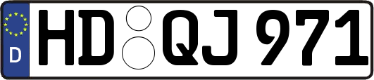 HD-QJ971