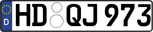 HD-QJ973