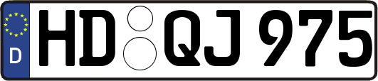 HD-QJ975