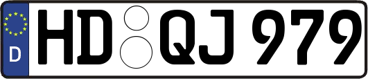 HD-QJ979