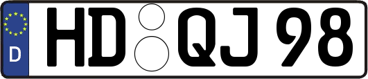 HD-QJ98