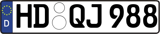 HD-QJ988