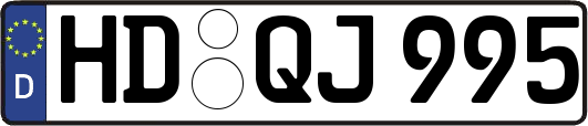 HD-QJ995
