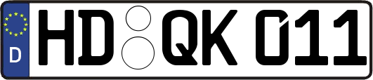 HD-QK011