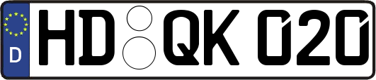 HD-QK020
