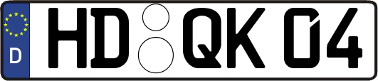 HD-QK04