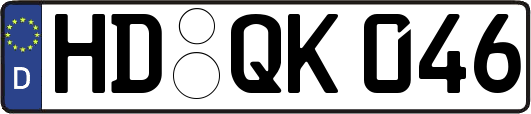 HD-QK046