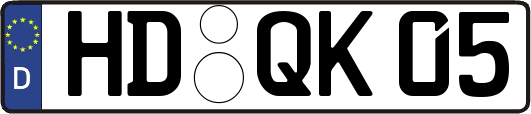HD-QK05