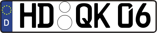HD-QK06