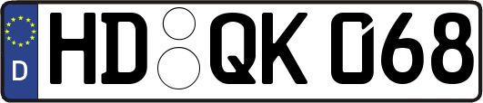HD-QK068