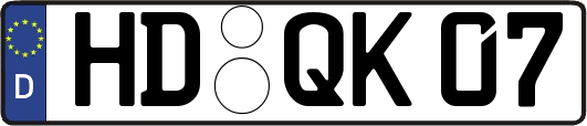 HD-QK07