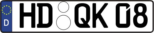 HD-QK08
