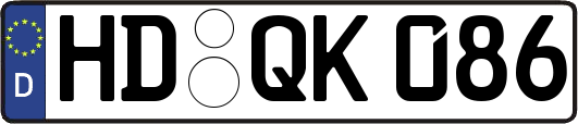 HD-QK086